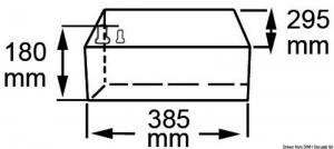 Kit per rendere indipendente il fabbricatore di ghiaccio dalla rete idrica ISOTHERM by Indel Webasto